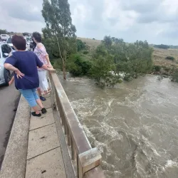 Vaal River - Sasolburg