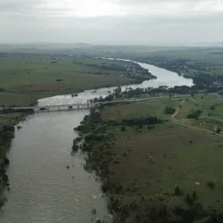 Vaal River - Sasolburg