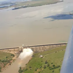 Vaal River - Sasolburg