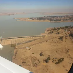 Vaal River - Sasolburg