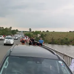 Vaal River - Sasolburg