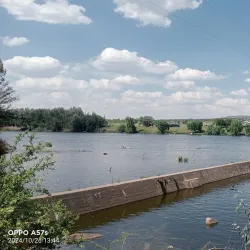 Vaal River - Sasolburg