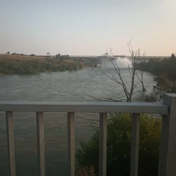 Vaal River - Sasolburg