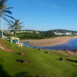 Scottburgh Beach - Scottburgh
