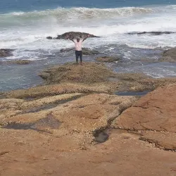 Scottburgh Beach - Scottburgh