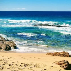 Scottburgh Beach - Scottburgh