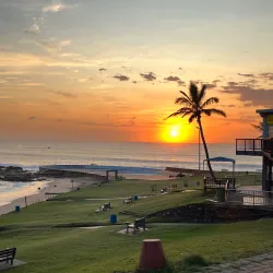 Scottburgh Beach - Scottburgh