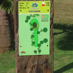 Scottburgh Golf Club - Scottburgh