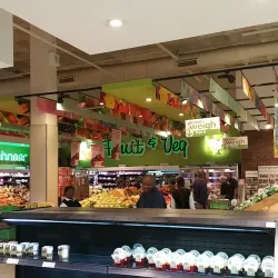 Secunda Botanical Gardens - Secunda