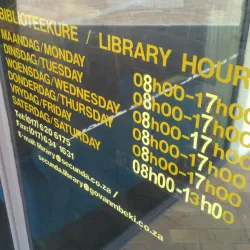 Secunda Library - Secunda