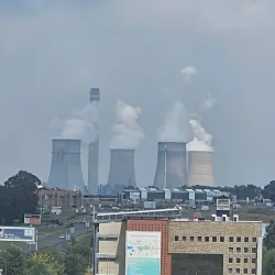 Secunda Synfuels Operations - Secunda