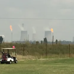 Secunda Synfuels Operations - Secunda