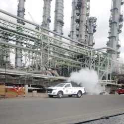 Secunda Synfuels Operations - Secunda