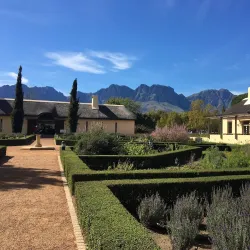 The Spa at Vergelegen - Somerset West