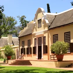 Vergelegen Wine Estate - Somerset West