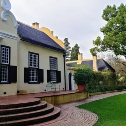 Vergelegen Wine Estate - Somerset West