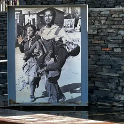 Hector Pieterson Memorial and Museum - Soweto