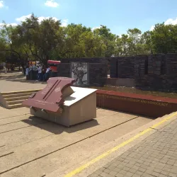 Hector Pieterson Memorial and Museum - Soweto