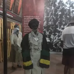 Kliptown Open Air Museum - Soweto