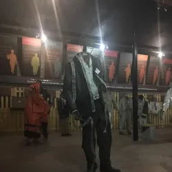 Kliptown Open Air Museum - Soweto