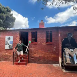 Mandela House Museum - Soweto