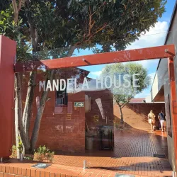 Mandela House Museum - Soweto