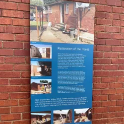 Mandela House Museum - Soweto