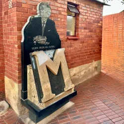 Mandela House Museum - Soweto