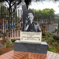 Mandela House Museum - Soweto
