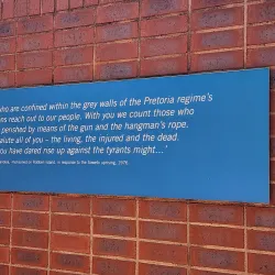 Mandela House Museum - Soweto