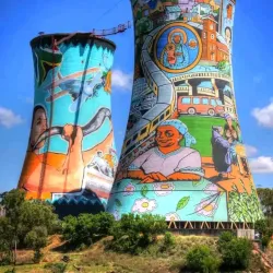Orlando Towers - Soweto