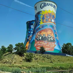 Orlando Towers - Soweto