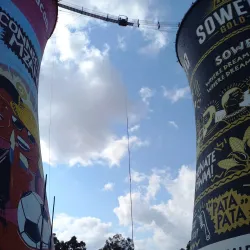 Orlando Towers - Soweto