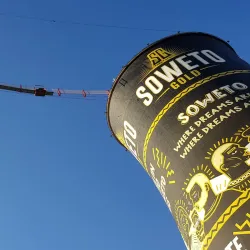 Orlando Towers - Soweto