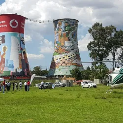 Orlando Towers - Soweto