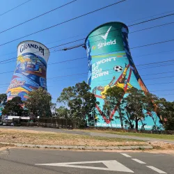 Orlando Towers - Soweto