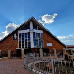 Regina Mundi Church - Soweto