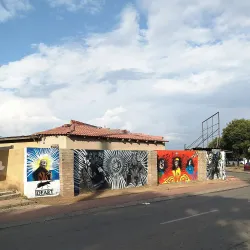 Regina Mundi Church - Soweto