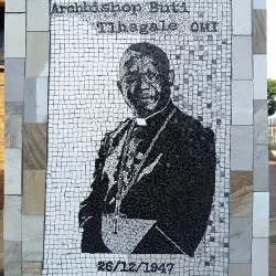 Regina Mundi Church - Soweto