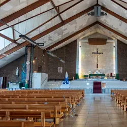 Regina Mundi Church - Soweto