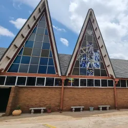 Regina Mundi Church - Soweto