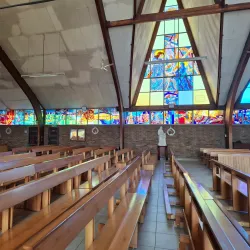 Regina Mundi Church - Soweto