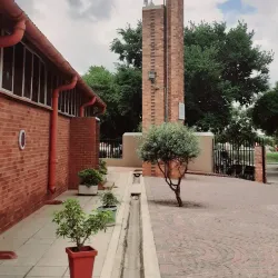 Regina Mundi Church - Soweto