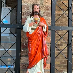 Regina Mundi Church - Soweto