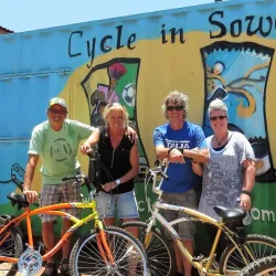 Soweto Bicycle Tours - Soweto