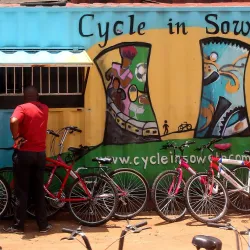 Soweto Bicycle Tours - Soweto
