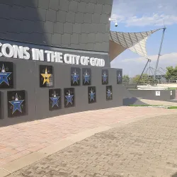 Soweto Theatre - Soweto