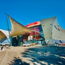 Soweto Theatre - Soweto