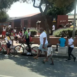 Vilakazi Street - Soweto