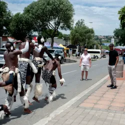 Vilakazi Street - Soweto